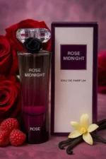Fragrance World – Rose Midnight EDP 80ml - Image 2
