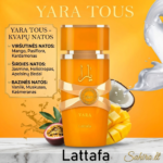 Lattafa - Yara Tous EDP 100 ml - Image 2