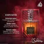 Lattafa - Khamrah Dukhan EDP 100 ml - Image 2