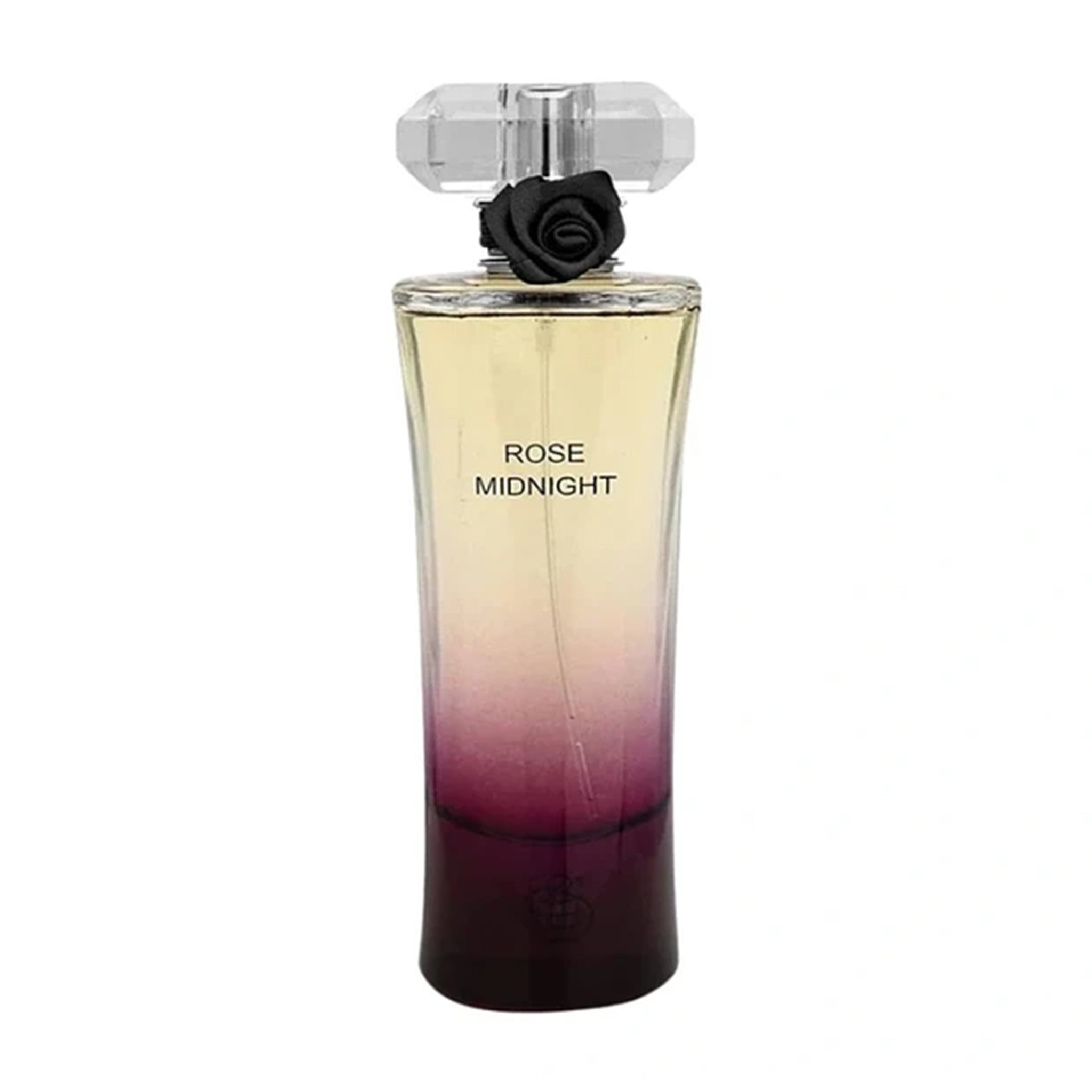 rose Fragrance World – Rose Midnight EDP 80ml - Image 1