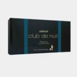 Armaf - Club de Nuit Parfum kelionių rinkinys 🖤✨