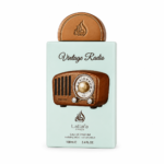 Lattafa – Vintage Radio EDP 100ml