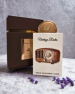 Lattafa – Vintage Radio EDP 100ml - Image 2