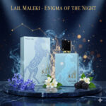 Lattafa - Lail Maleki Morrocan Blue EDP 100 ml - Image 2