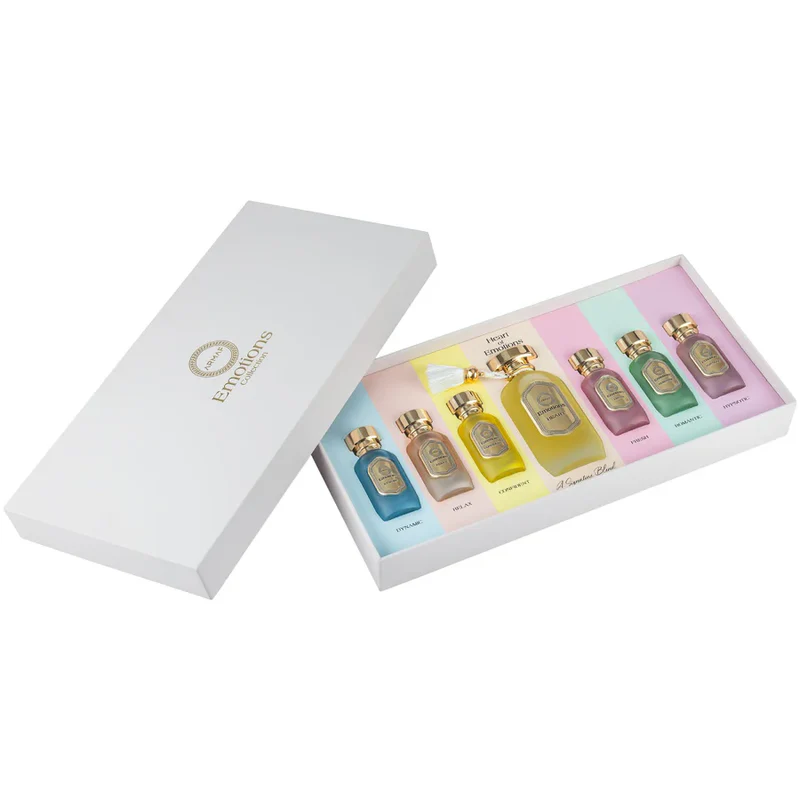 NewProject-2025-01-06T114339.350_900x_b671b5f3-bb48-4622-a5b6-b1b5b50567bb „Armaf Emotions Collection“ EDP 7vnt - 190ml ✨ - Image 1