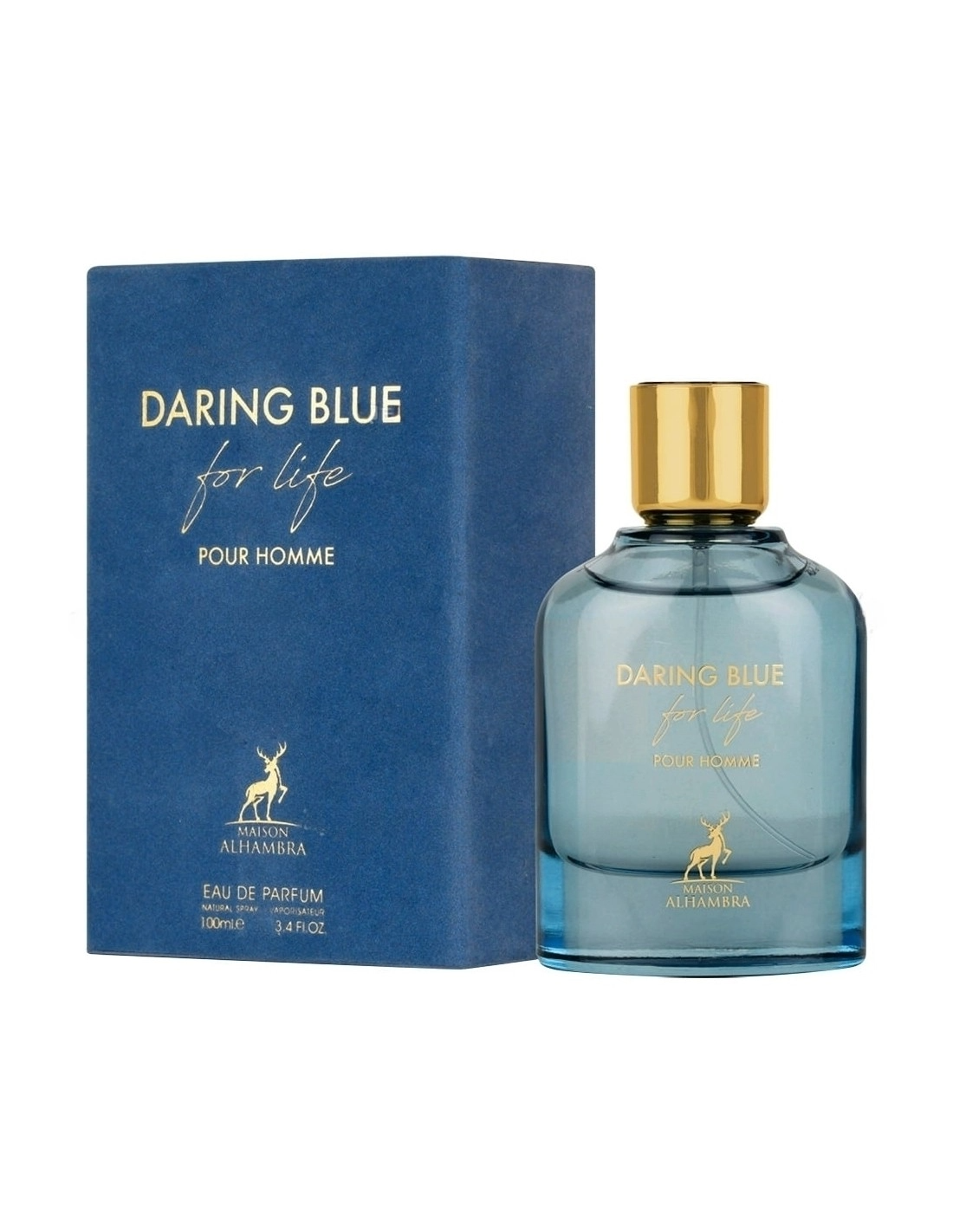 alhambra-daring-blue-for-life-apa-de-parfum-unisex-100-ml-inspirat-din-dg-light-blue-forever.jpg Maison Alhambra - Daring Blue For Life EDP 100 ml - Image 1