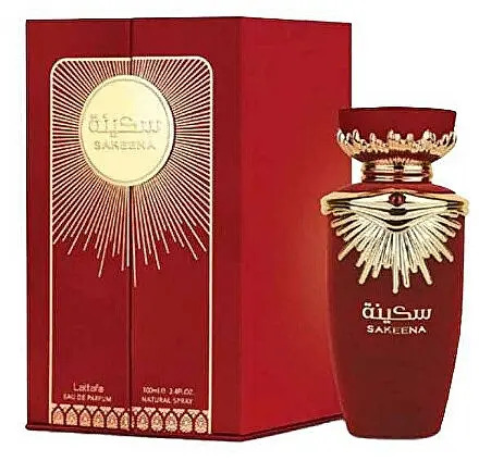lefm5cuieyq8.jpg Lattafa - Sakeena EDP 100 ml - Image 1