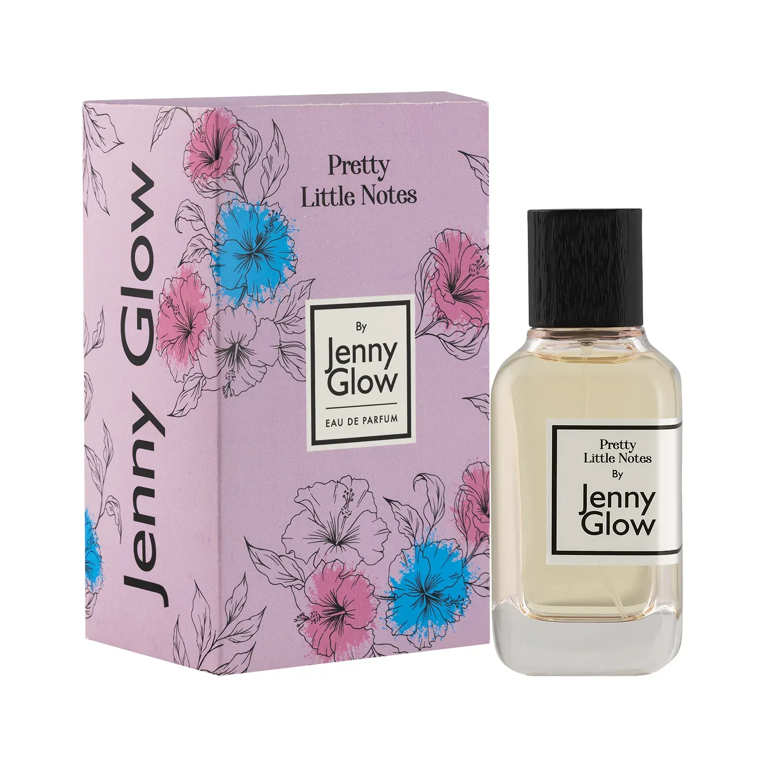 m6294015183047_black_xl.jpeg-2 Jenny Glow - Pretty Little Notes EDP 100 ml - Image 1
