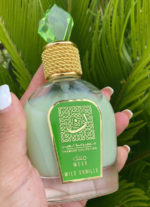 Lattafa - Wild Vanilla EDP 100 ml - Image 3