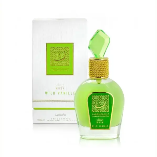 pol_pl_Lattafa-Thameen-Wild-Vanille-Edp-5806_2.jpg Lattafa - Wild Vanilla EDP 100 ml - Image 1