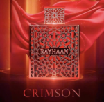 🔥Rayhaan - Crimson EDP 100ml - Image 4